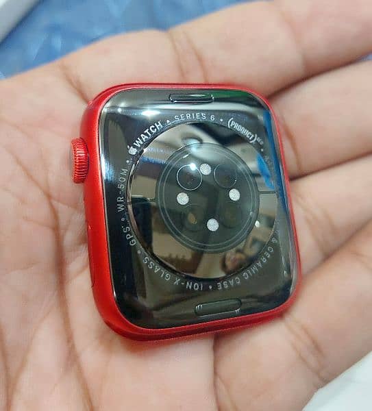 Apple Watch Series 6 44mm 5