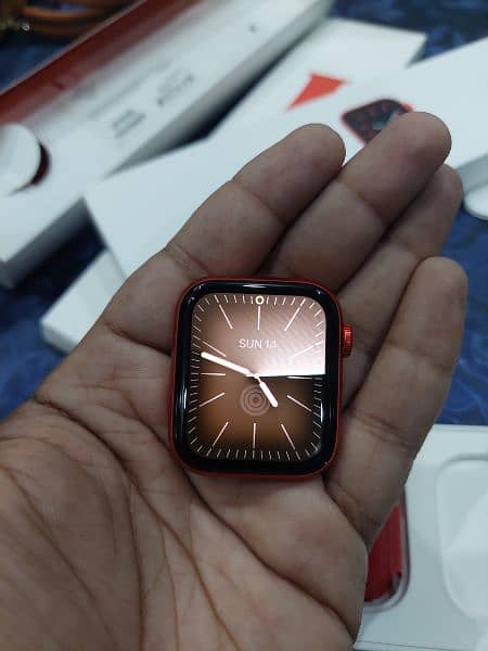 Apple Watch Series 6 44mm 11