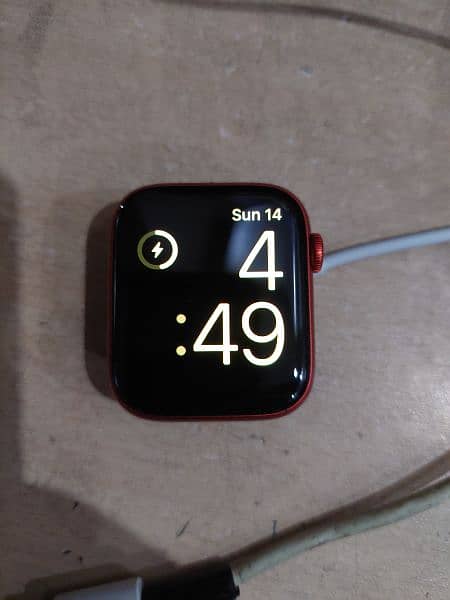 Apple Watch Series 6 44mm 12
