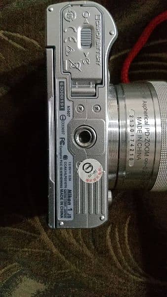 Nikon 1 J5 3