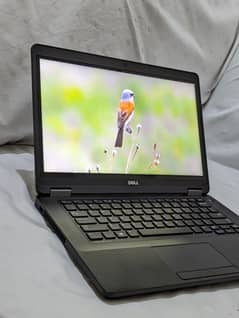 Dell laptop Latitude E5470