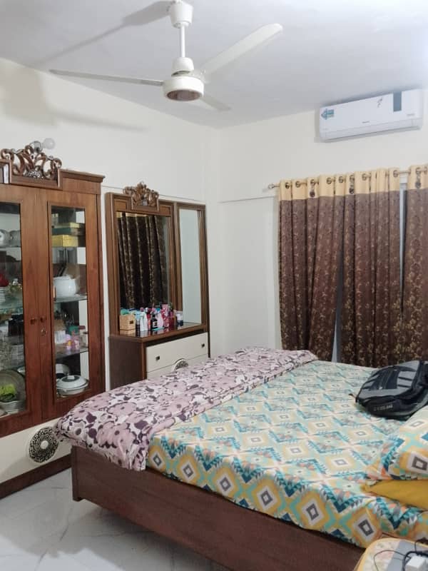 3 BED DD FLAT FOR SALE WITH ROOF 8