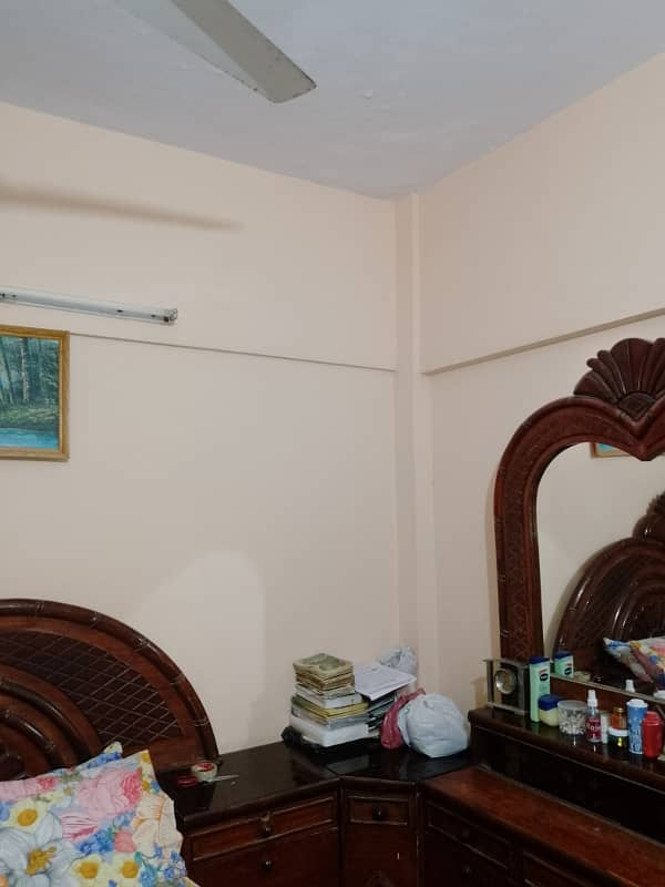 3 BED DD FLAT FOR SALE WITH ROOF 15