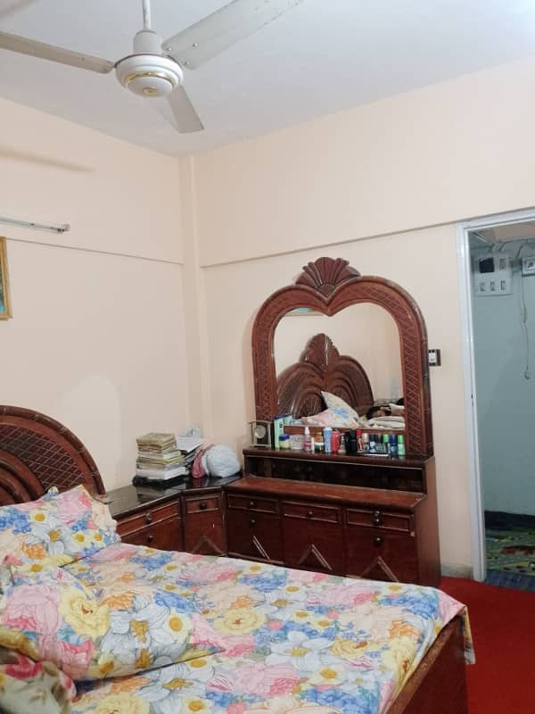 3 BED DD FLAT FOR SALE WITH ROOF 16