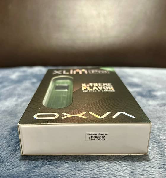 OXVA XLim Pro | Xlim Pro Pod Kit-Gleamy Green 4