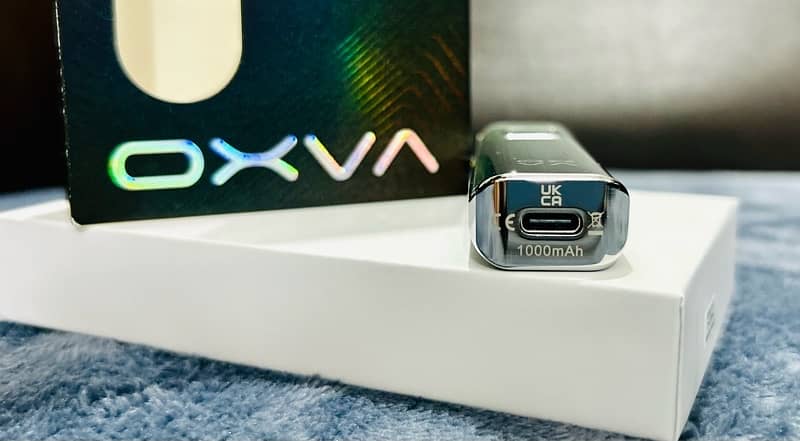 OXVA XLim Pro | Xlim Pro Pod Kit-Gleamy Green 10