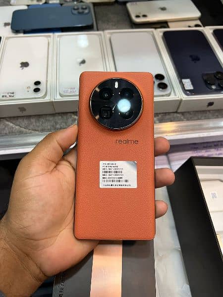 realme gt 5 pro pta approved 16gb. 1tb 3