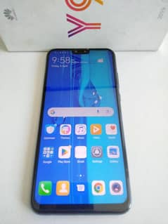 Huawei Y9 4 64 with box