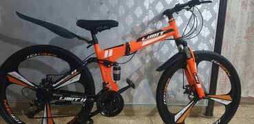 LIMIT. MTB. GARE. Disk Cycle. 26 inch. New Condition. pho. . 03009409752