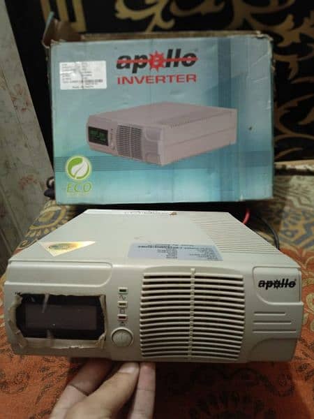 Apollo Inverter For Sale Condition New 700 Watt 0