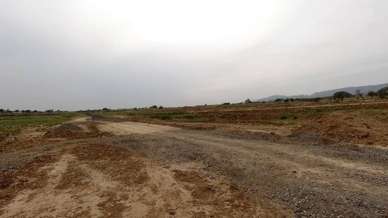 Premium 3200 Square Feet Residential Plot Is Available For Sale In E-12 3