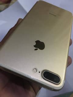 iphone 7 plus 128 gb PTA approved LLA model