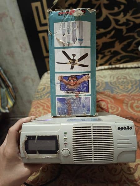 Apollo Inverter For Sale Condition New 700 Watt 4