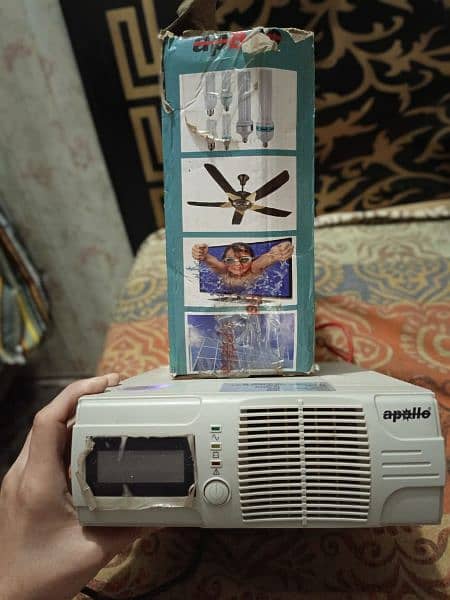 Apollo Inverter For Sale Condition New 700 Watt 7