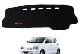 Dashboard Mat For Alto, Corolla, City, Swift, Wagonar | Free Delivery