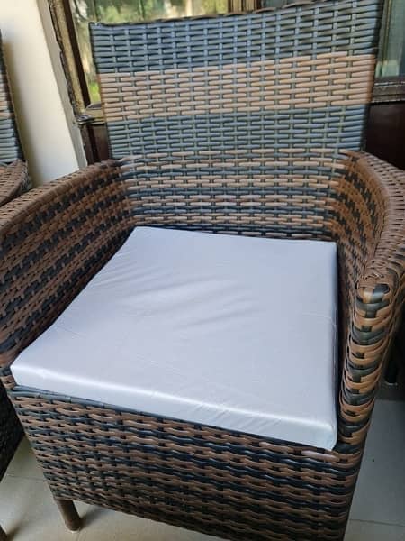 Outdoor Chairs Rattan Furniture 0