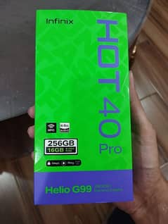 Infinix Hot 40 Pro for sale