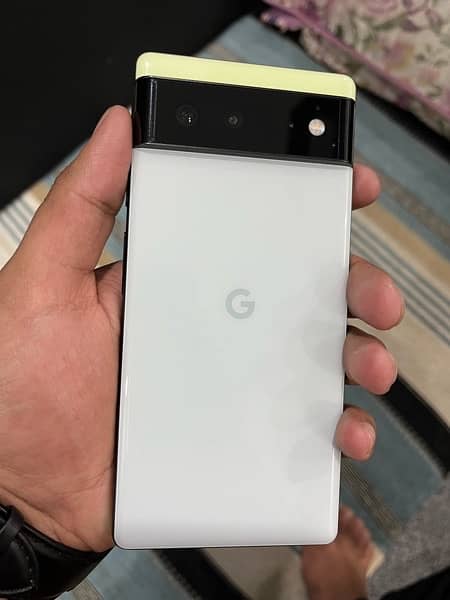 Google Pixel 6 0