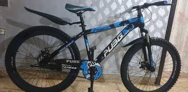 PUB. G DISK CYCLE. New Condition. 26 inch. Pho. . 03009409752