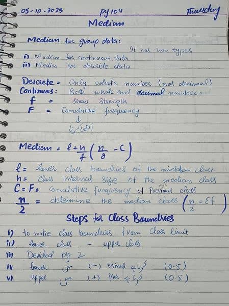 Handwriting Assignment Work 3