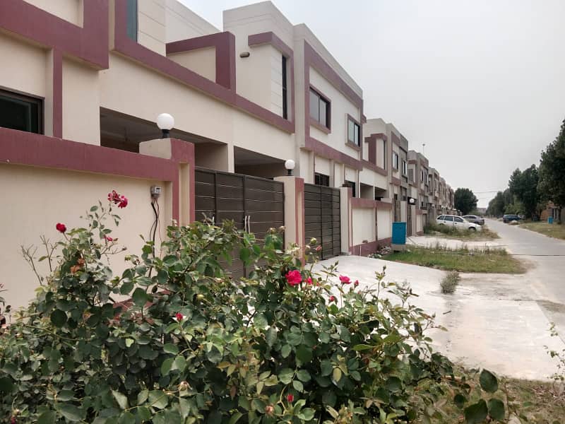 5 Marla Double Storey House Available For Sale 2