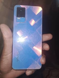 vivo with original box material,charger and Ear phones