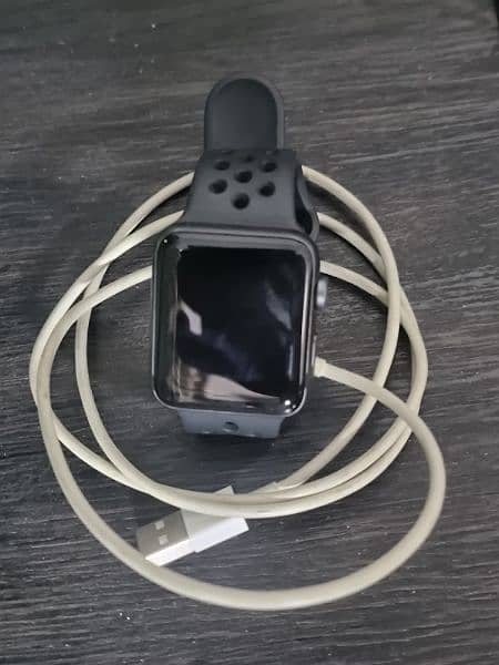 Apple watch 3 Nike Edition 1