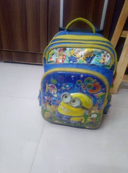 Trolly School Bag available for sale 0