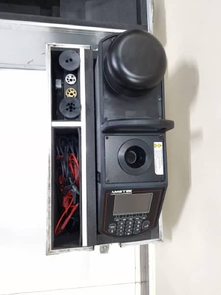 Temperature Calibrator/Dry block calibrator/Dry well Calibrator 2