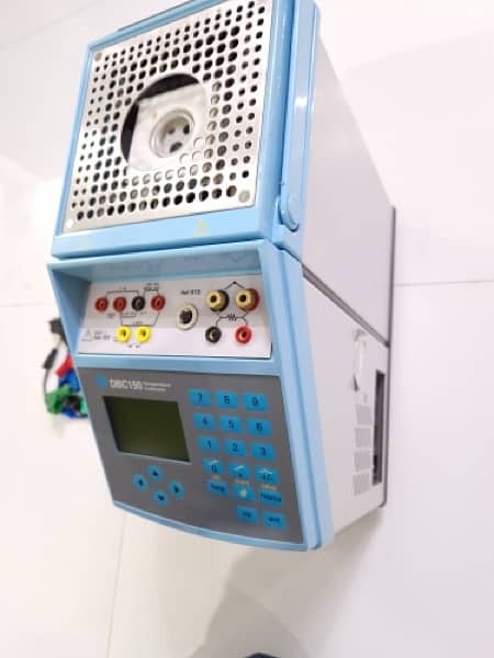 Temperature Calibrator/Dry block calibrator/Dry well Calibrator 9