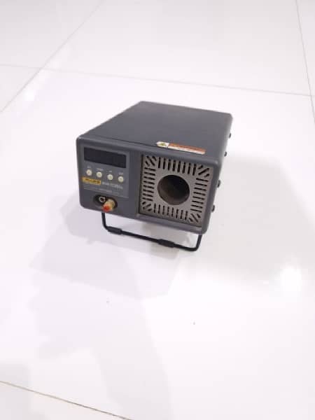 Temperature Calibrator/Dry block calibrator/Dry well Calibrator 12