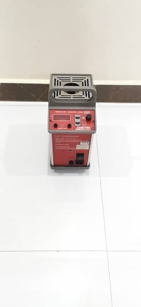 Temperature Calibrator/Dry block calibrator/Dry well Calibrator 15