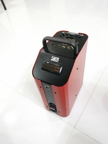Temperature Calibrator/Dry block calibrator/Dry well Calibrator 16