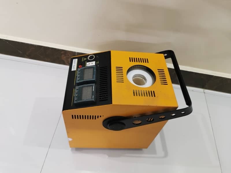 Temperature Calibrator/Dry block calibrator/Dry well Calibrator 18