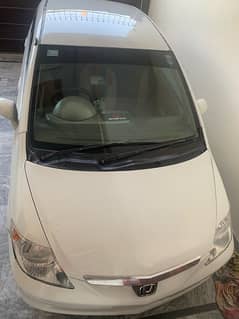 Honda city 2005 I-dsi 0