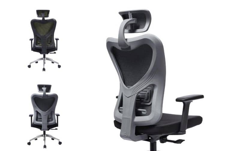 Computer Chairs/Revolving Office Chairs/Staff Chairs/Visitor Chairs 18