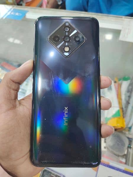 Infinix Note 8i For sale 4