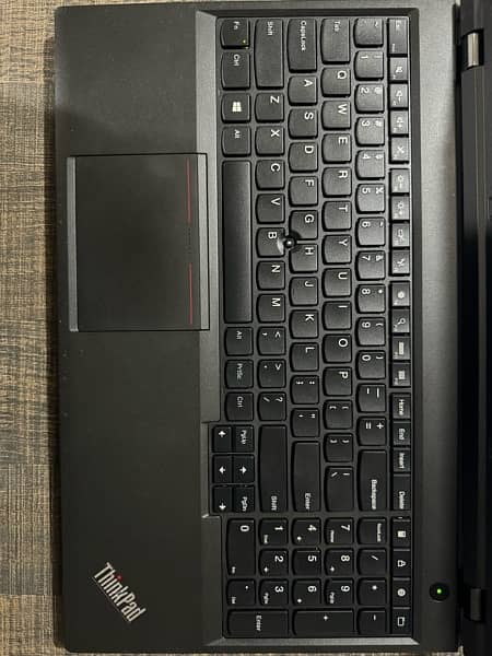 LENOVO Thinkpad L540 - 4th Gen Core i5 - QuadCore High Speed Processor 4