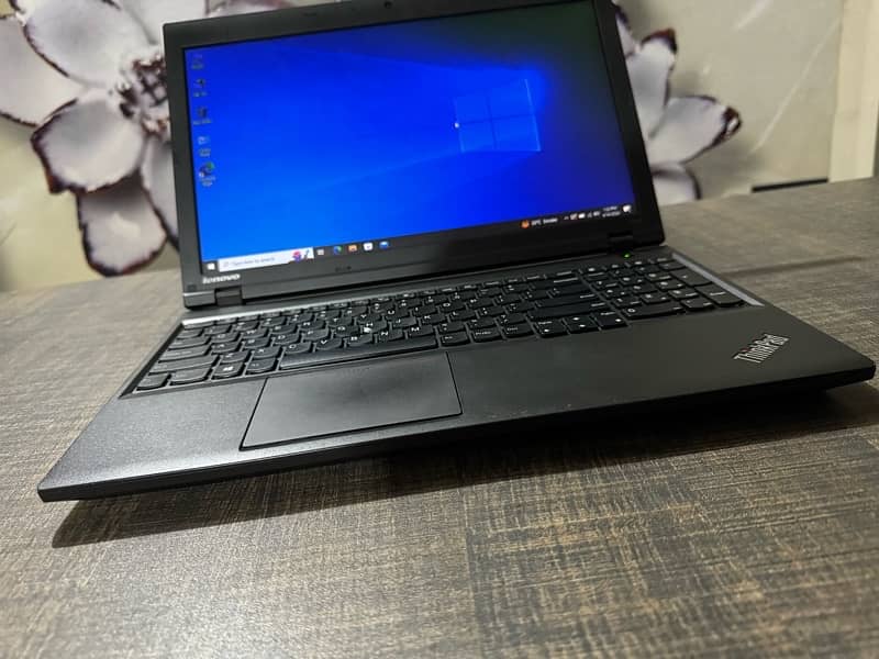 LENOVO Thinkpad L540 - 4th Gen Core i5 - QuadCore High Speed Processor 5