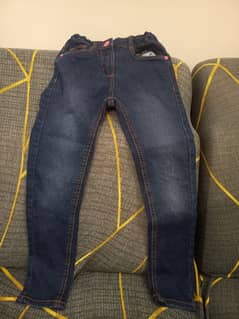 Kids pant in excellent condition