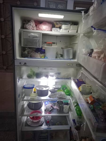 LG full size fridge 1