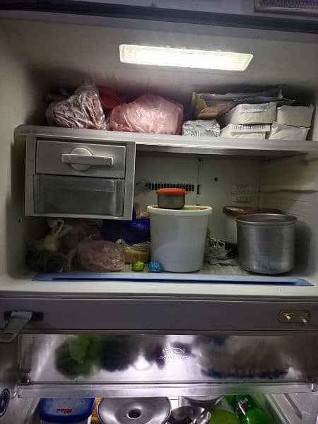 LG full size fridge 2