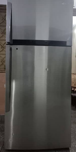 LG full size fridge 7