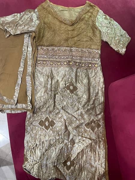Closet Cleanout, Selling Embroidered Ladies Suits and Shirts (Used) 15