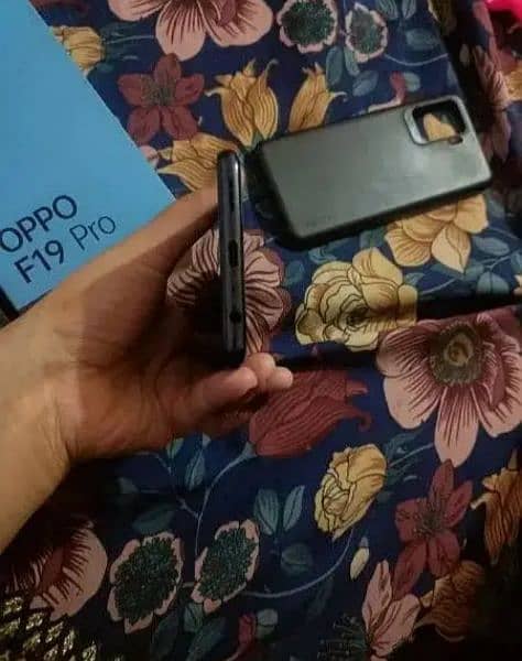 Oppo F19 pro 5