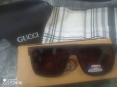 Gucci polarized sunglasses for sell.