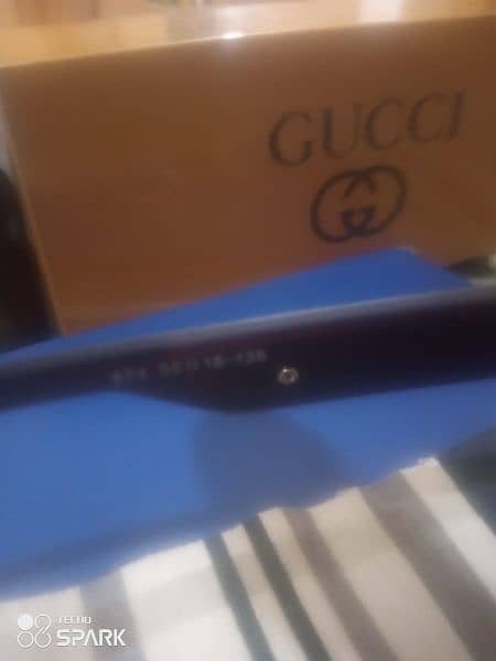 Gucci polarized sunglasses for sell. 1