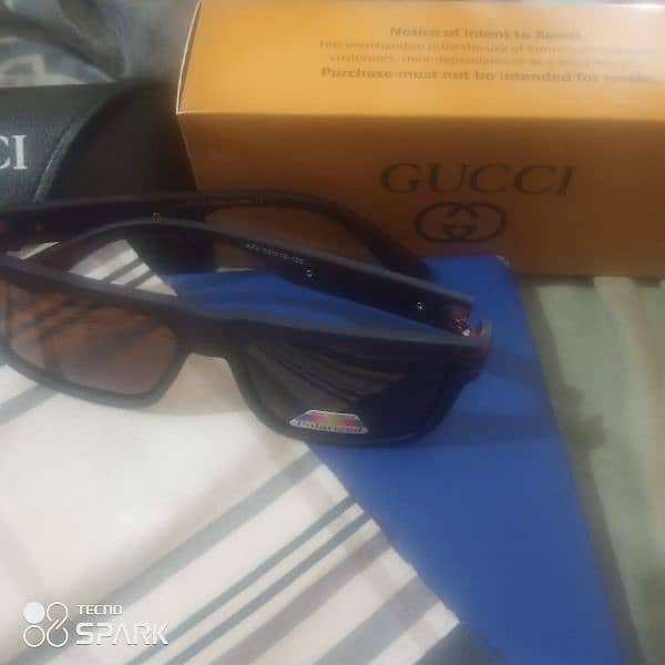 Gucci polarized sunglasses for sell. 5