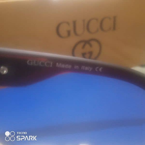 Gucci polarized sunglasses for sell. 6