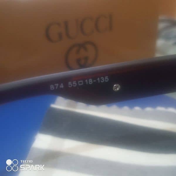 Gucci polarized sunglasses for sell. 8